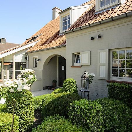 B&B Het Merelnest Waardamme Bagian luar foto