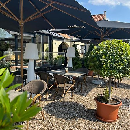 B&B Het Merelnest Waardamme Bagian luar foto