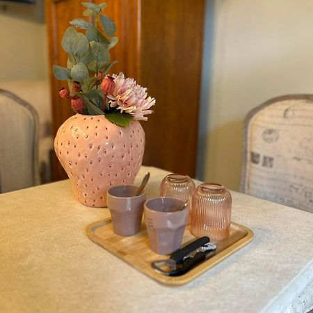 B&B Het Merelnest Waardamme Bagian luar foto