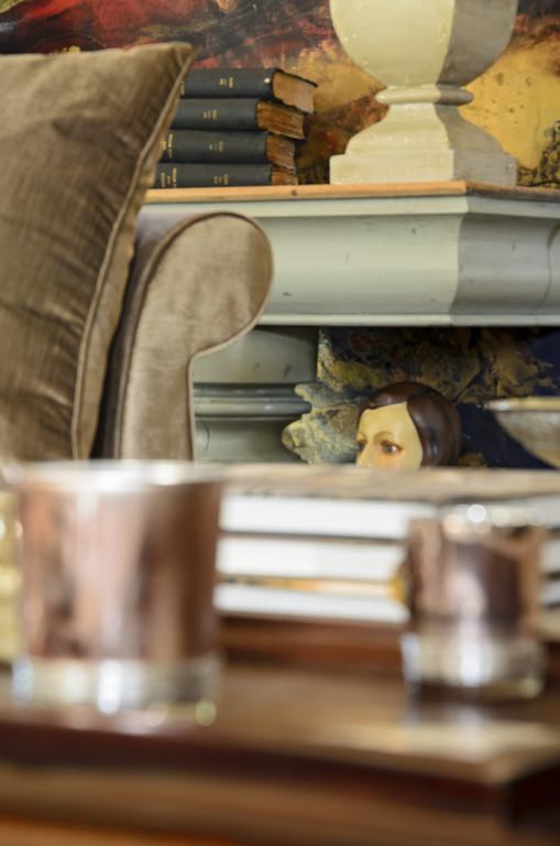 B&B Het Merelnest Waardamme Bagian luar foto