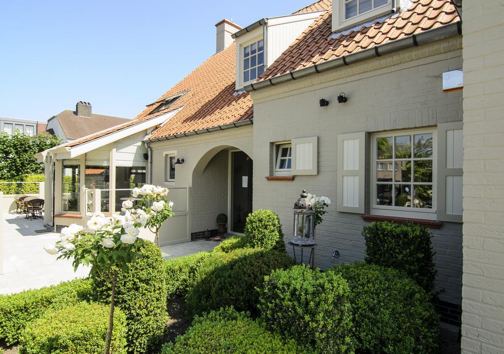 B&B Het Merelnest Waardamme Bagian luar foto