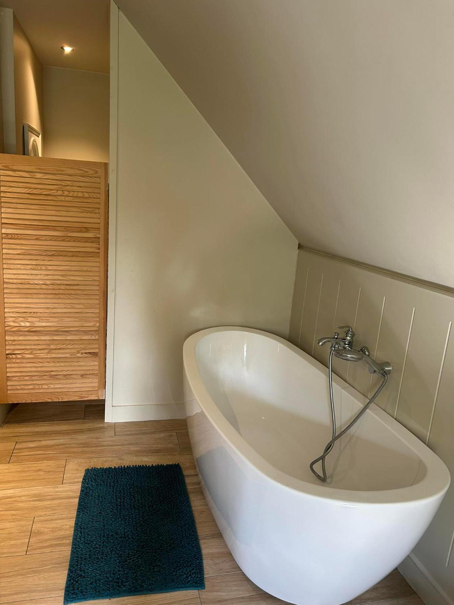 B&B Het Merelnest Waardamme Bagian luar foto