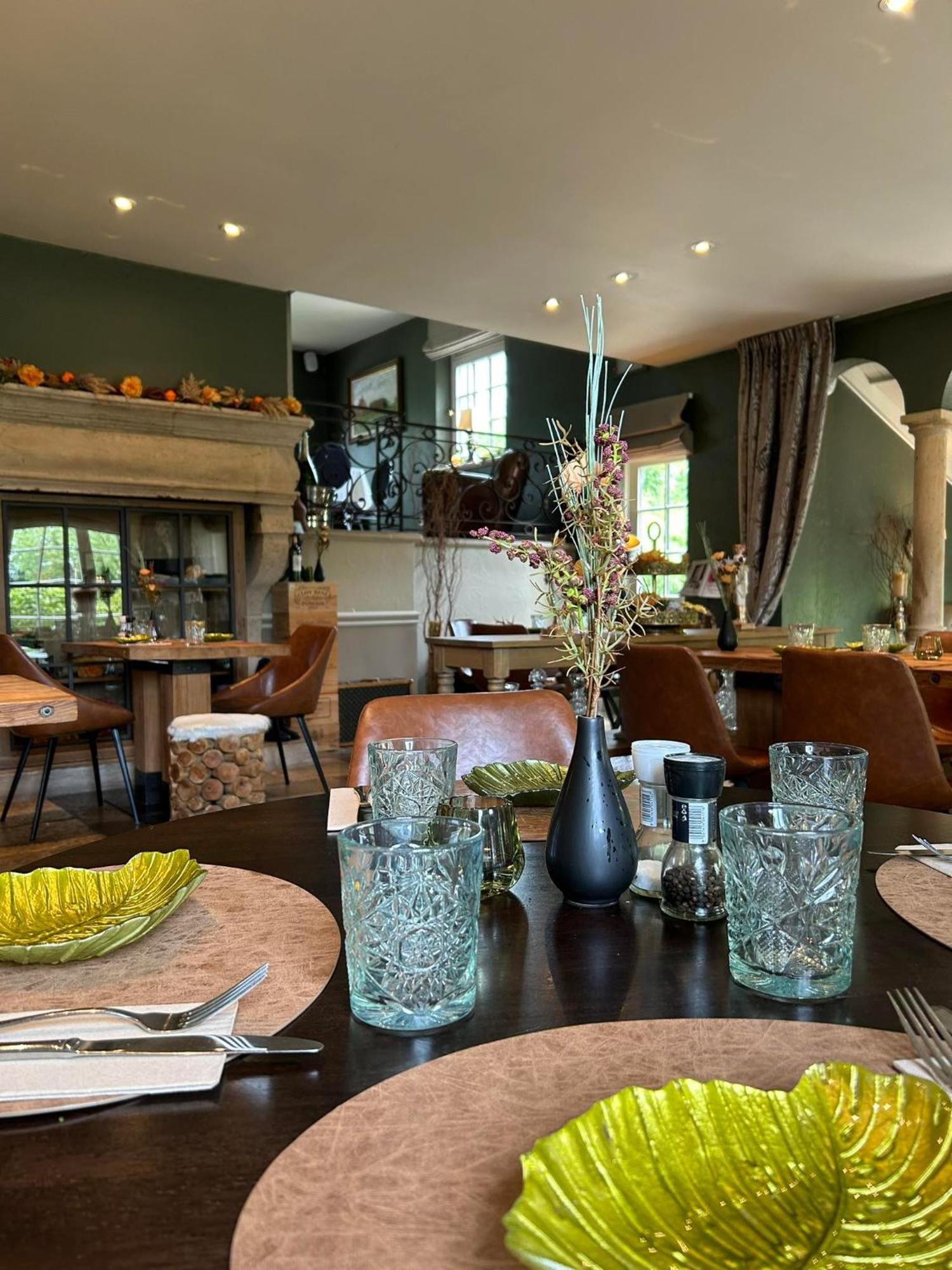 B&B Het Merelnest Waardamme Bagian luar foto