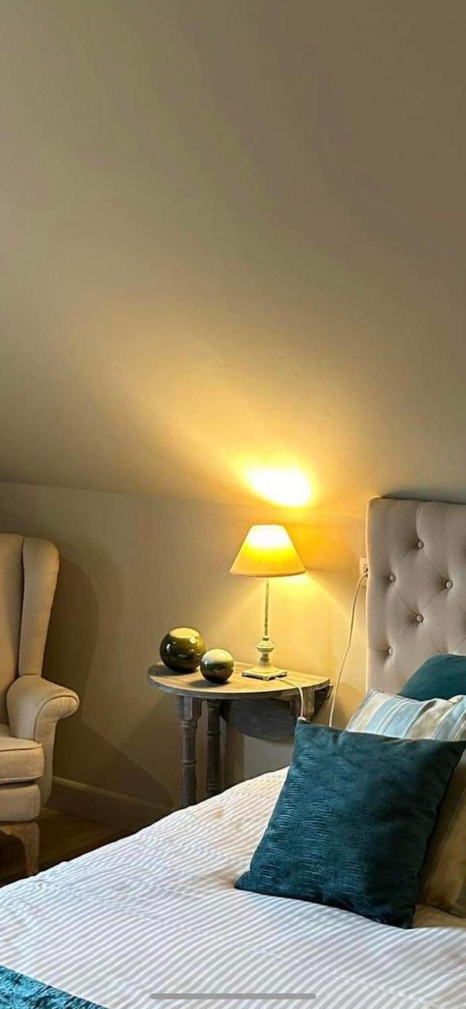B&B Het Merelnest Waardamme Bagian luar foto